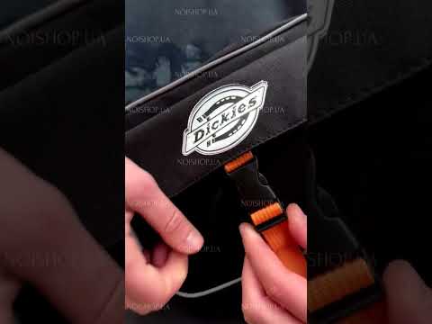Сумка Дікес, Сумка Dickies, Сумка Dickes, подарунок хлопцю, подарунок дівчині, Dickies, Дікес, подарунок другу - фото 2 - id-p2144016849