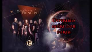 Epica The Holographic Principle – A Profound Understanding Of Reality - Traduzione Italiano