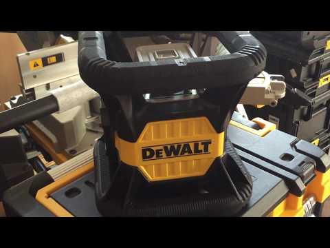 DeWALT Rotationslaser - DeWALT Rotary laser -