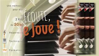 $TITLE|default:Écoute, je joue ! Piano. Volume 2 Visuell 1