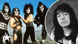 Download lagu Ace Frehley Dead: KISS' Gene Simmons, Paul Stanley & Peter Criss React mp3