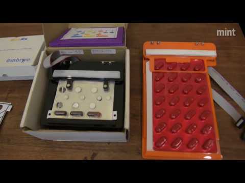 Nishant Kumar, Founder & CEO, Embryyo Technologies | Innovators Under 35