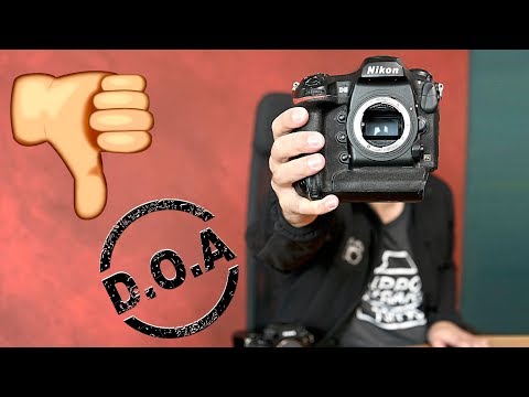 Nikon D6 ... Flagship FAIL ?‍