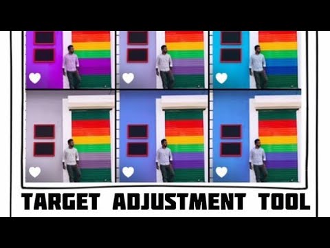 How To Use Target Adjustment Tool In Lightroom Mobile App | Editing Tutorial | Lightroom Editing