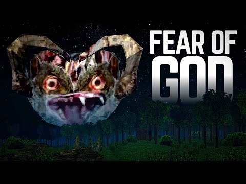 Squirrel Stapler And The Fear of God