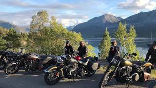 2019 Harley-Davidson FXDR , Efjord, Ballangen 