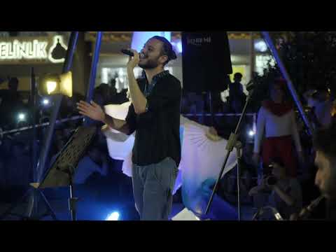 Flying Carpet Festival 2024 - El Helwa Di - Ibrahim El Attar - Arr. Bahman Qobadi