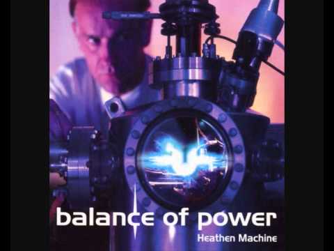 Balance of Power - The Rising/Heathen Machine