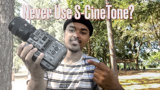S-Cine Tone Or S-Log3 Which To Shoot In?