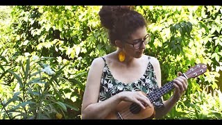Are You Lonesome Tonight? - Elvis Presley (Ukulele Cover) - Szczuka Panka