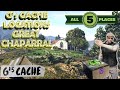 Gs Cache Locations Great Chaparral Church GTA Online Gs Cache Locations Guide