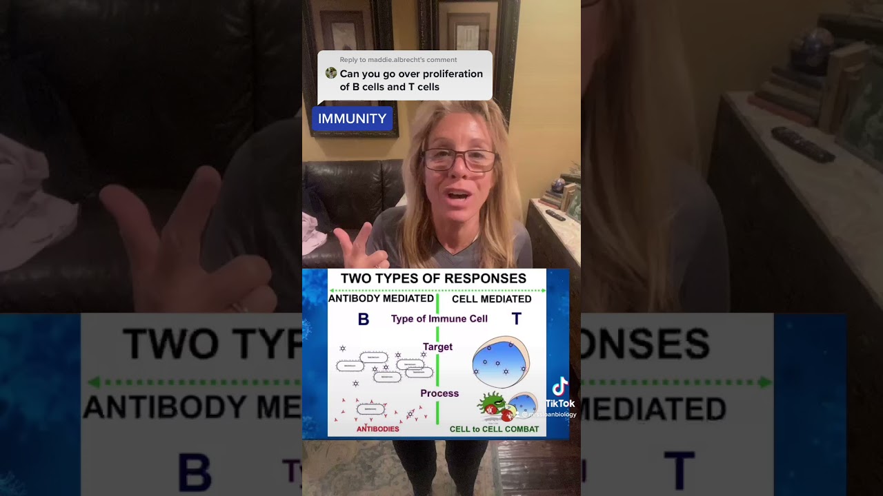 Adaptive Immunity TikTok Review