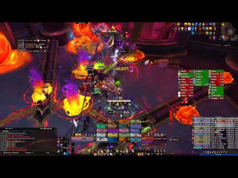Sometimes Gifted Rashok Mythic Raidleader POV