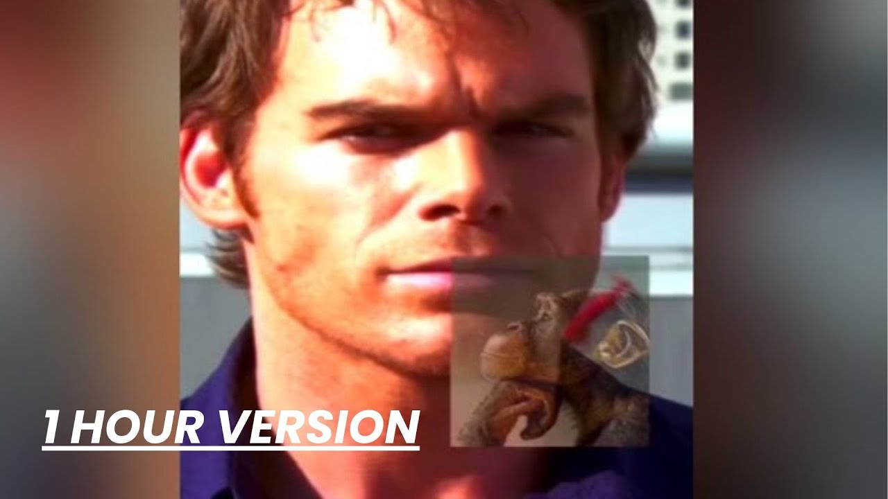 MONTAGEM GRITOS TALENTO (SUPER SLOWED + 1 HOUR LOOP + DEXTER EDIT) [PRODBYDXM]