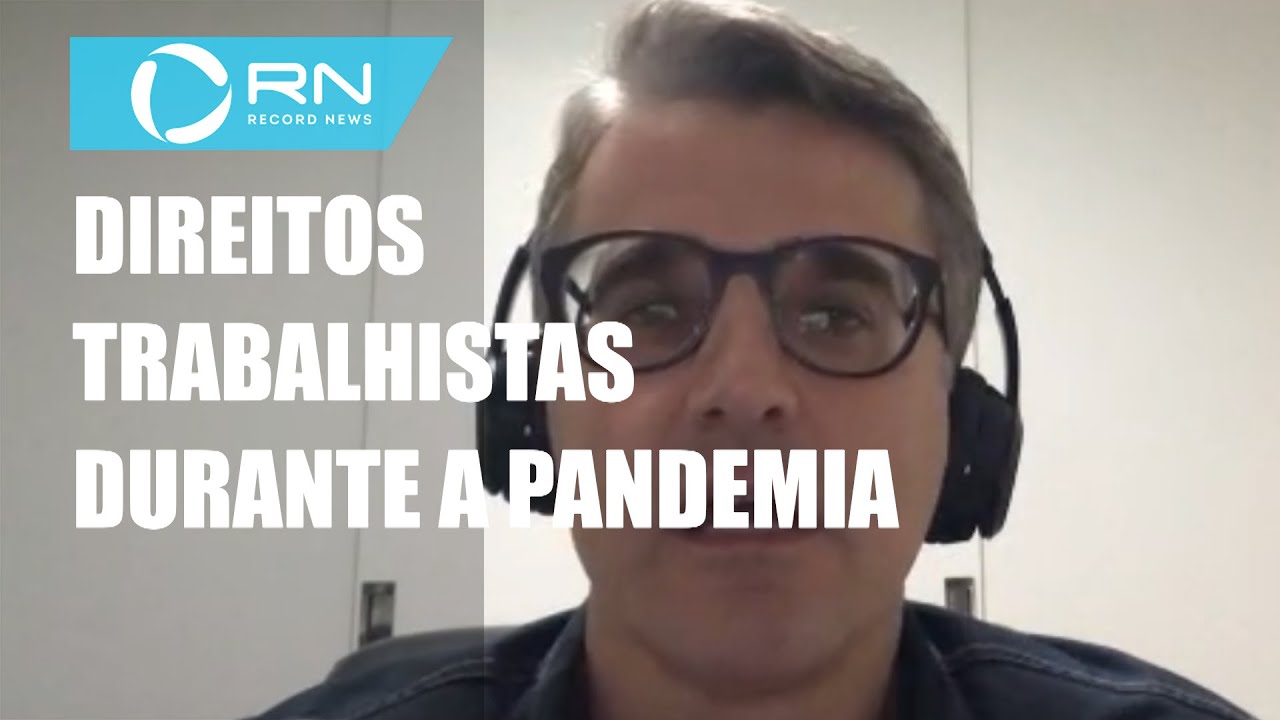 Direitos trabalhistas durante a pandemia