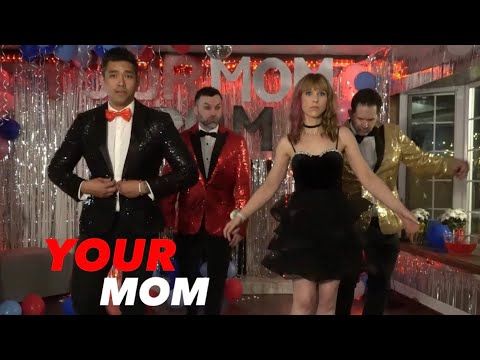 Promotional video thumbnail 2 for Your Mom 90’s to Now