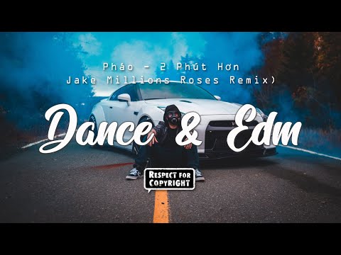 Pháo vs. SAINt JHN - 2 Phút Hơn - 🌱(Jake Millions Roses Remix)🌱