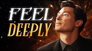 Neville Goddard - Feel Deeply (Rare Radio Talk)