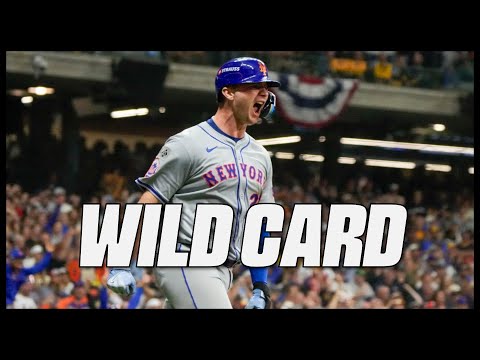 MLB | 2024 NL Wild Card Highlights (Mets vs Brewers)