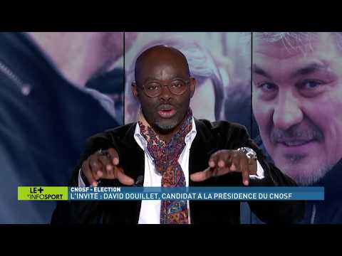 Sylvère-Henry Cissé - Infosport+ - «Plus d’Infosport » Olympique Paris 2024 (2017)