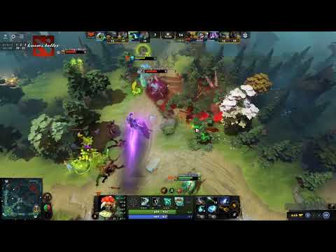 Midone's impressive triple kill against OG | Player Perspective | ESL One Berlin Major 2023 #dota2