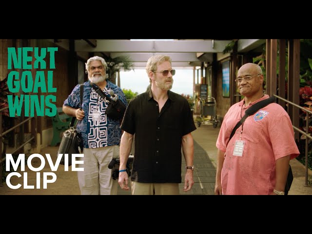 "A Warm American Samoan Welcome" Clip