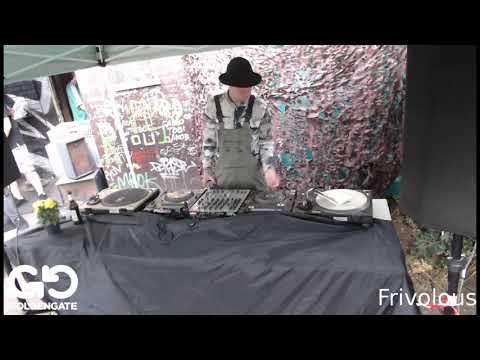 Donnerdogge with Frivolous at Golden Gate Openair