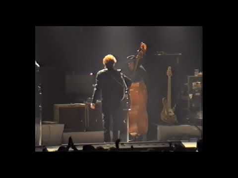 Bob Dylan 01 10 2000 Halle Münsterland Munster, Germany   Video upgrade