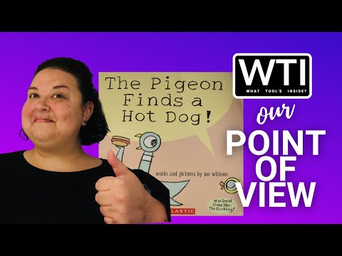 The Pigeon Finds a Hot Dog! Book - WTI product video review
