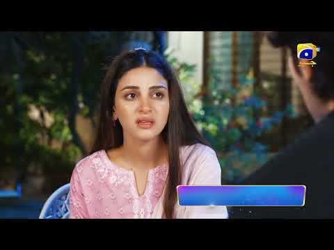 Sirf Tum Last Episode 48 Promo | Tomorrow at 9:00 PM Only On Har Pal Geo