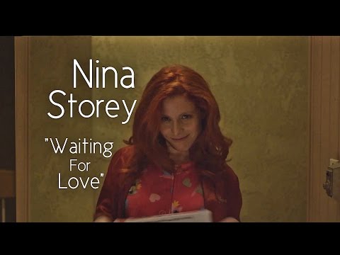 Nina Storey - Waiting For Love (Official Music Video)