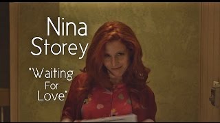 Nina Storey - Waiting For Love (Official Music Video)