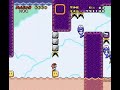 SMW Hack Super Mario V Orld 3 4 Life S A Beach