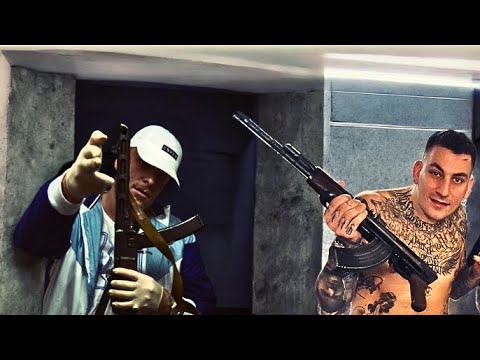 GZUZ ft. BONEZ MC & LX & SA4 & MAXWELL - GHETTO LEGENDEN 4 (prod.Kingside)