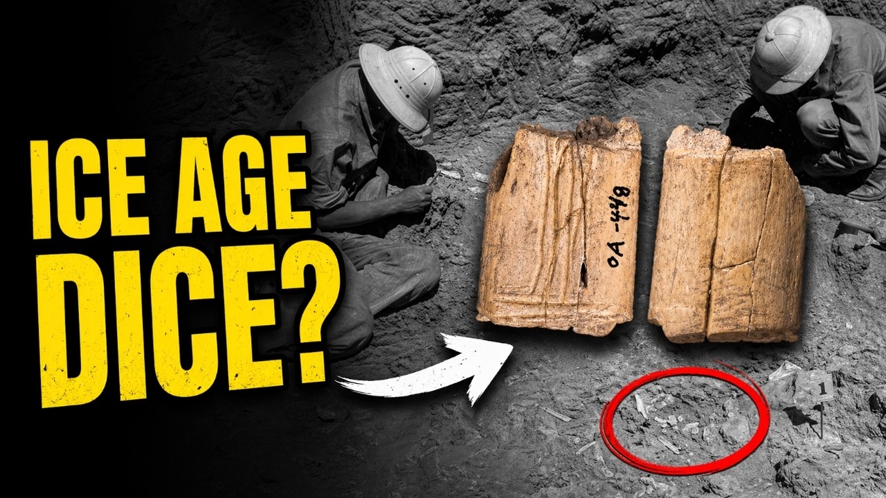 12,000-Year-Old Bone Dice Found in Wyoming — Nobody Noticed