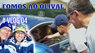 Vlog 04 - Fomos ao Olival - Homenagem à Nini e ao Conceição