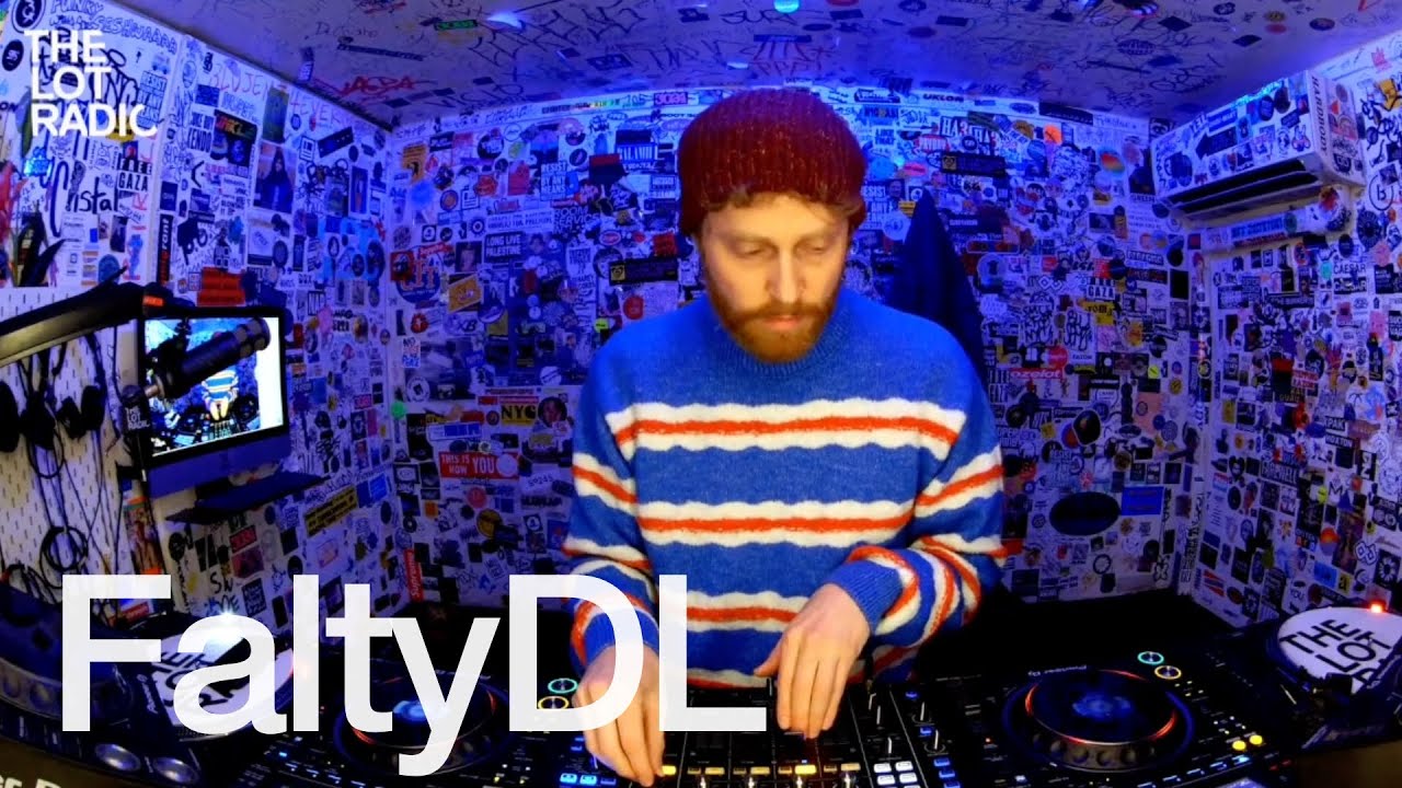 Faltydl - TheLotRadio