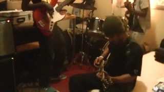 LIVE AND LEARN Sambak &amp; the Nek riddim band repetition DAKAR