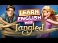 Learn ENGLISH with Disney's TANGLED