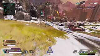 APEX 年末最後！？