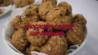 Resep Choco Chip Cookies Ncc