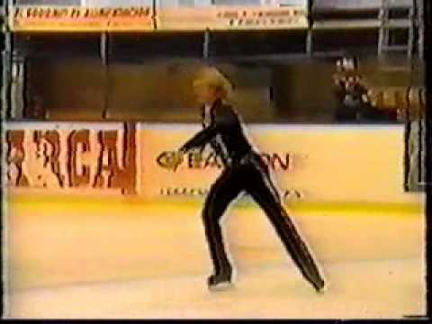 Evgeni Plushenko - M.Jackson + Once Upon A Time In America + encore 4T (2001 Jaca)