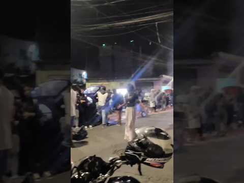 A Verdadeira Vivência do Baile Funk no Vera Cruz em São Paulo 🔥 #shorts