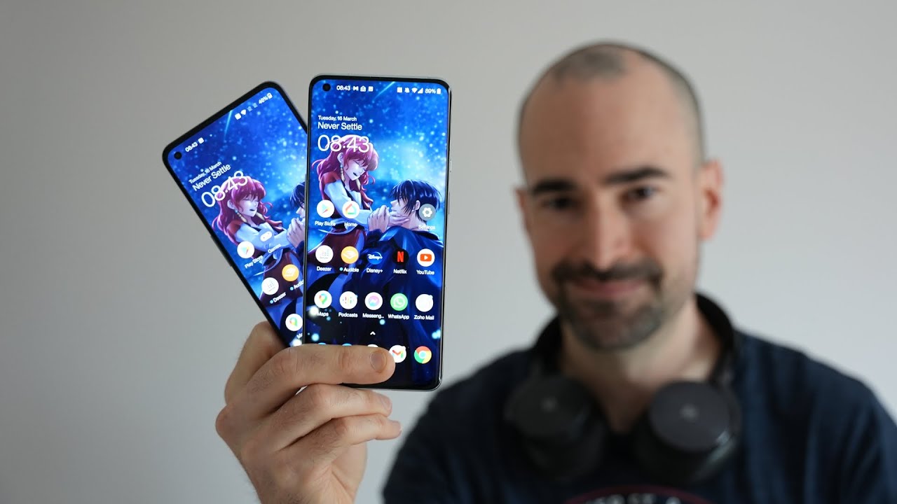 OnePlus 9 Pro Vs OnePlus 9 | Gaming, Camera, Battery & More