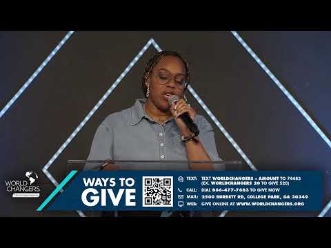 Wednesday  Service
