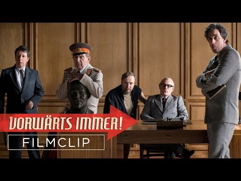 VORWÄRTS IMMER | CLIP | Honecker hatte einen Traum