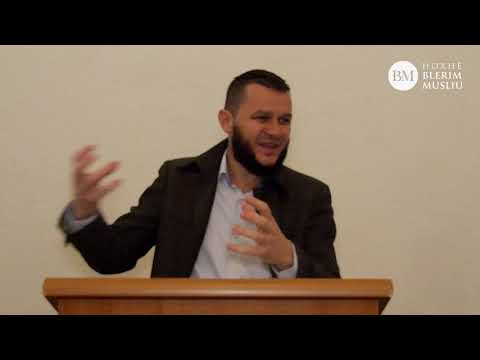 05. Shkaqet e dobësimit të imanit - Blerim Musliu