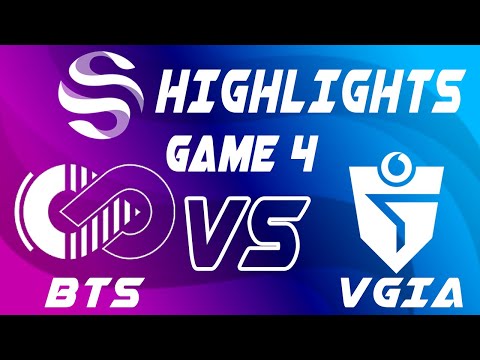 Cream Real Betis vs Vodafone Giants Game 4 Highlights - SUPERLIGA Cuartos de Final
