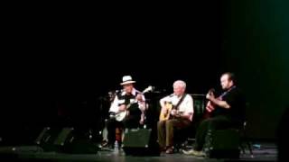 Doc Watson - Romp 2010 - I Can't Be Satisfied (Owensboro, KY)