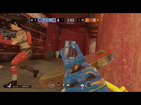 Tachanka Clip - R6 SIEGE CLIP